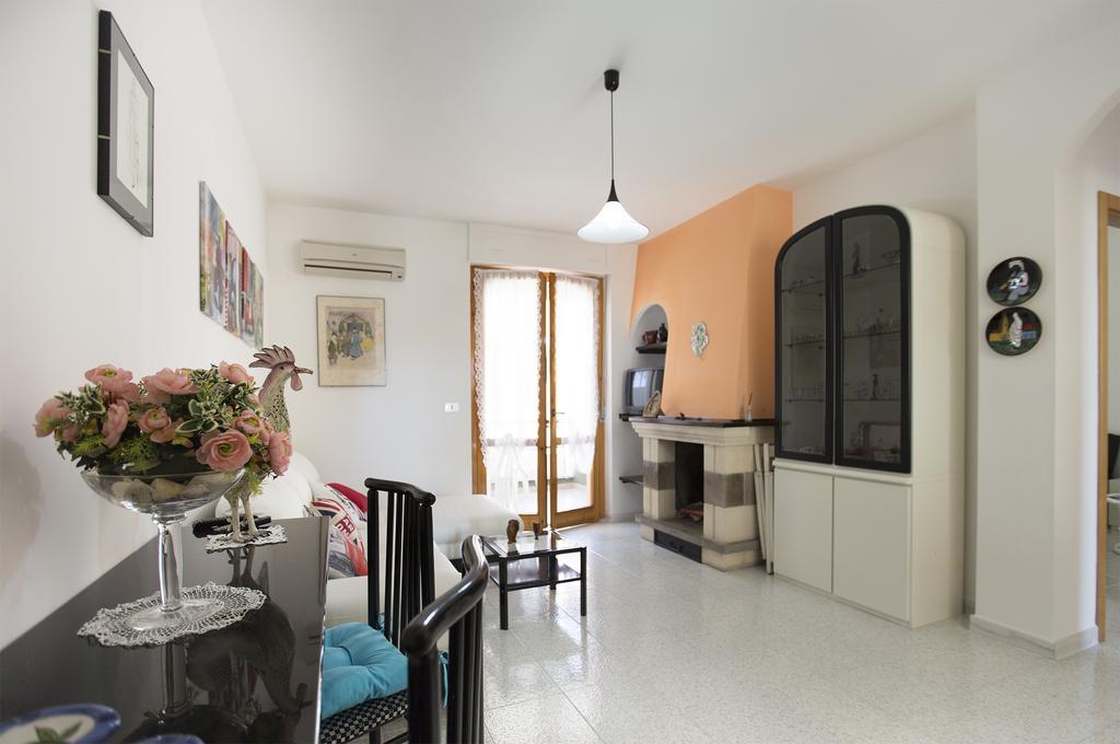 Апартаменты Casa Baleari 28C Альгеро Экстерьер фото