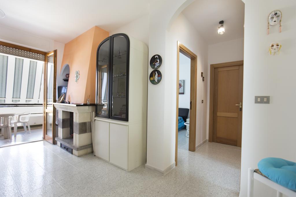 Апартаменты Casa Baleari 28C Альгеро Экстерьер фото