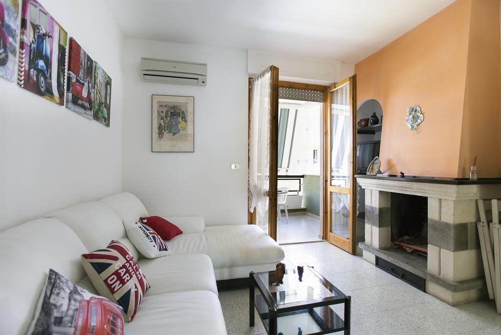 Апартаменты Casa Baleari 28C Альгеро Экстерьер фото