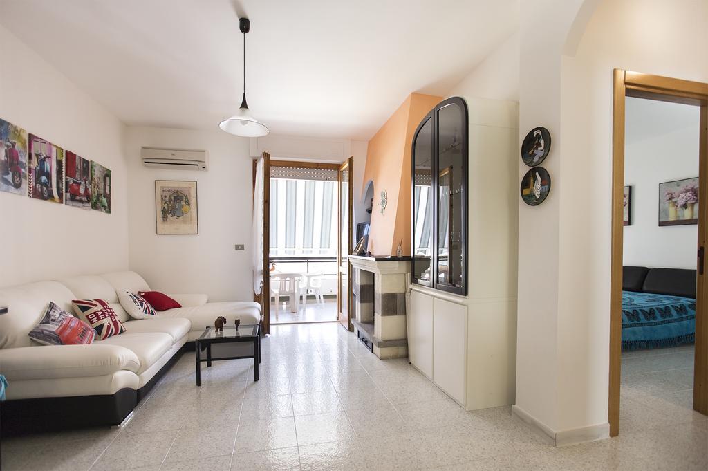 Апартаменты Casa Baleari 28C Альгеро Экстерьер фото